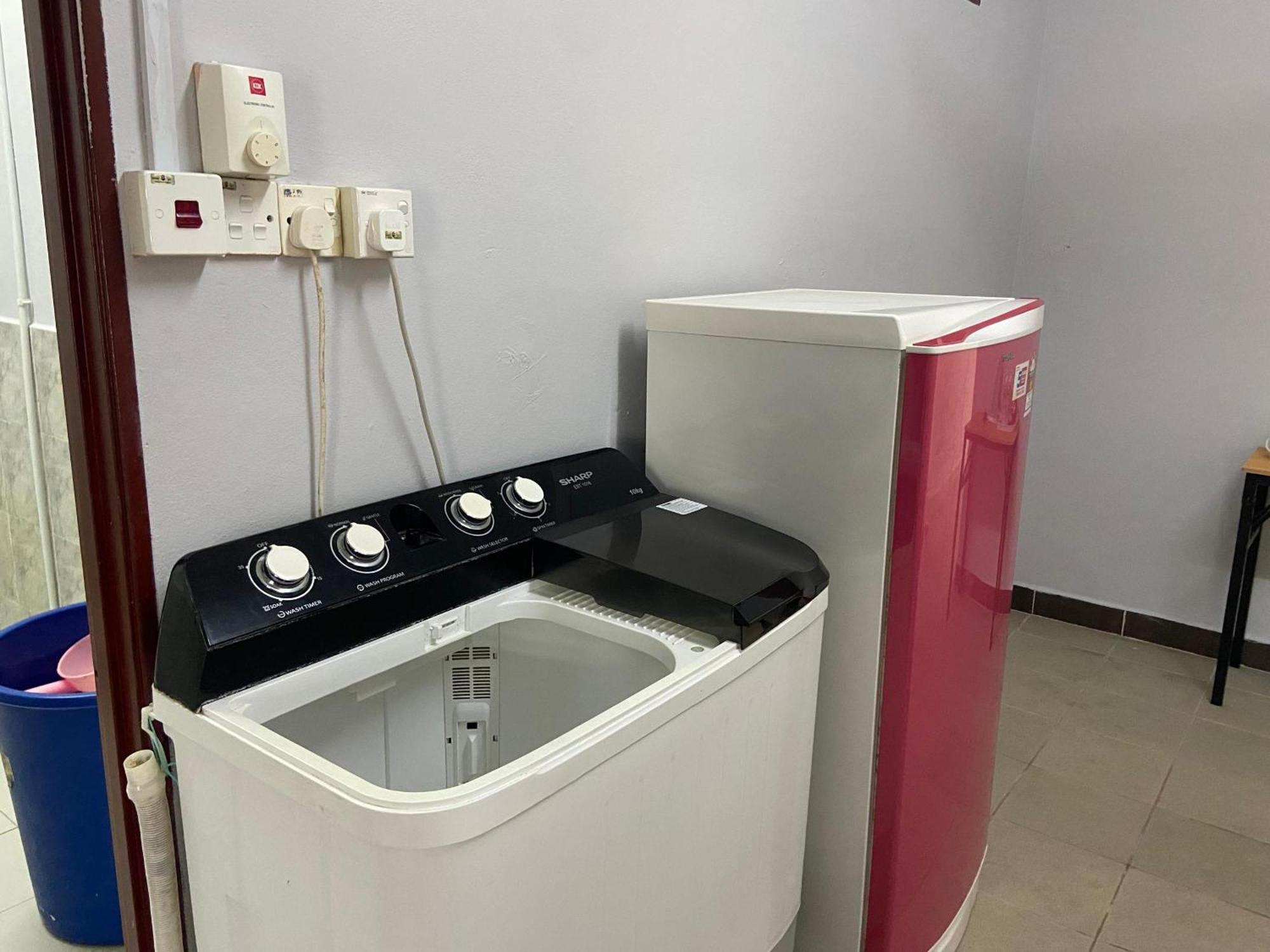 Padang Besar Guesthouse Lorong 6 Dış mekan fotoğraf