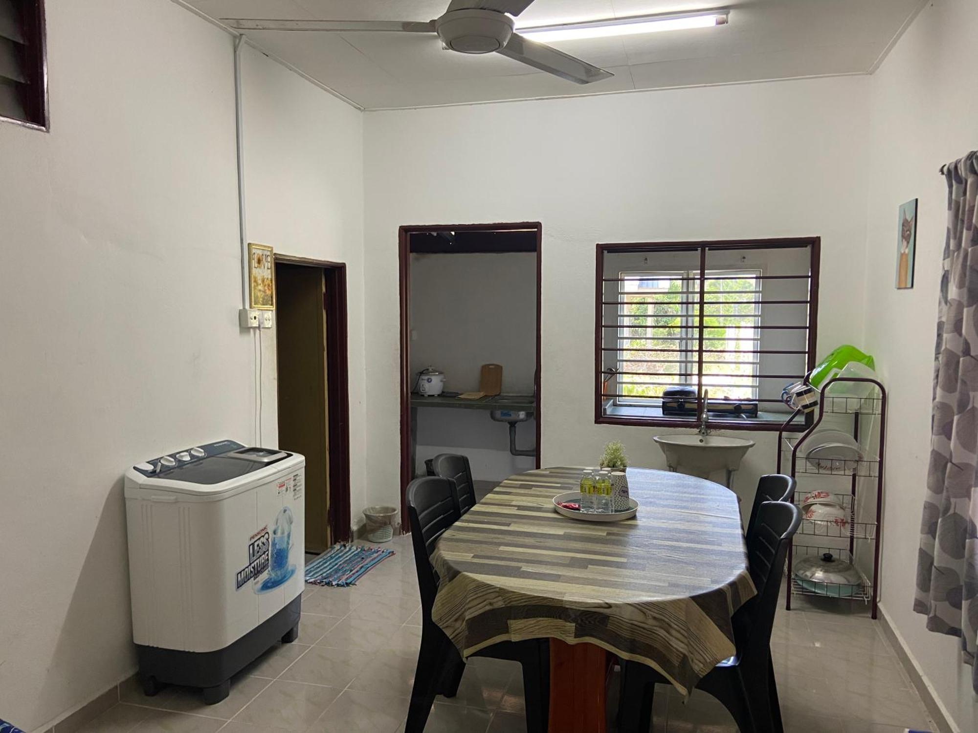 Padang Besar Guesthouse Lorong 6 Dış mekan fotoğraf