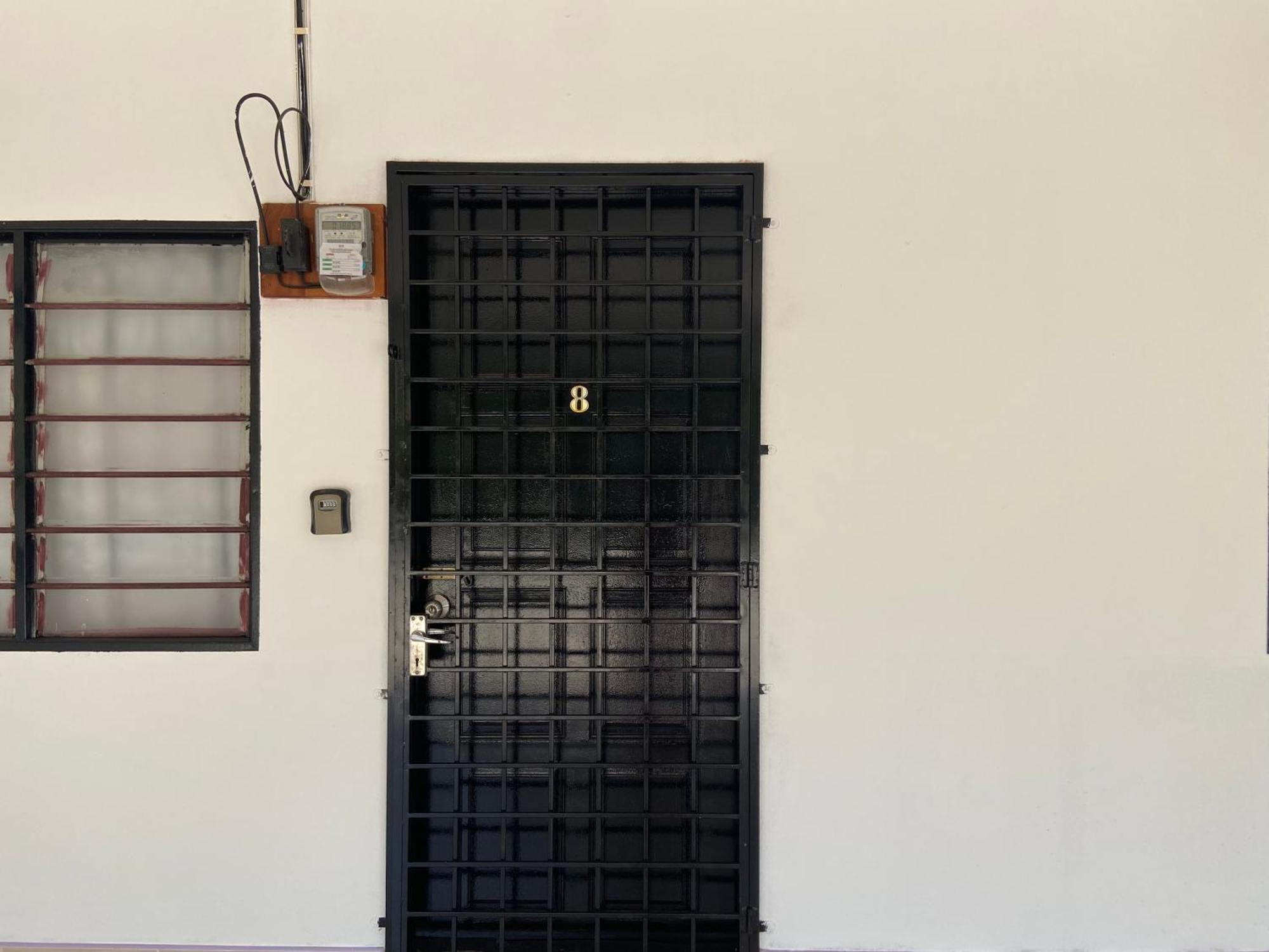 Padang Besar Guesthouse Lorong 6 Dış mekan fotoğraf
