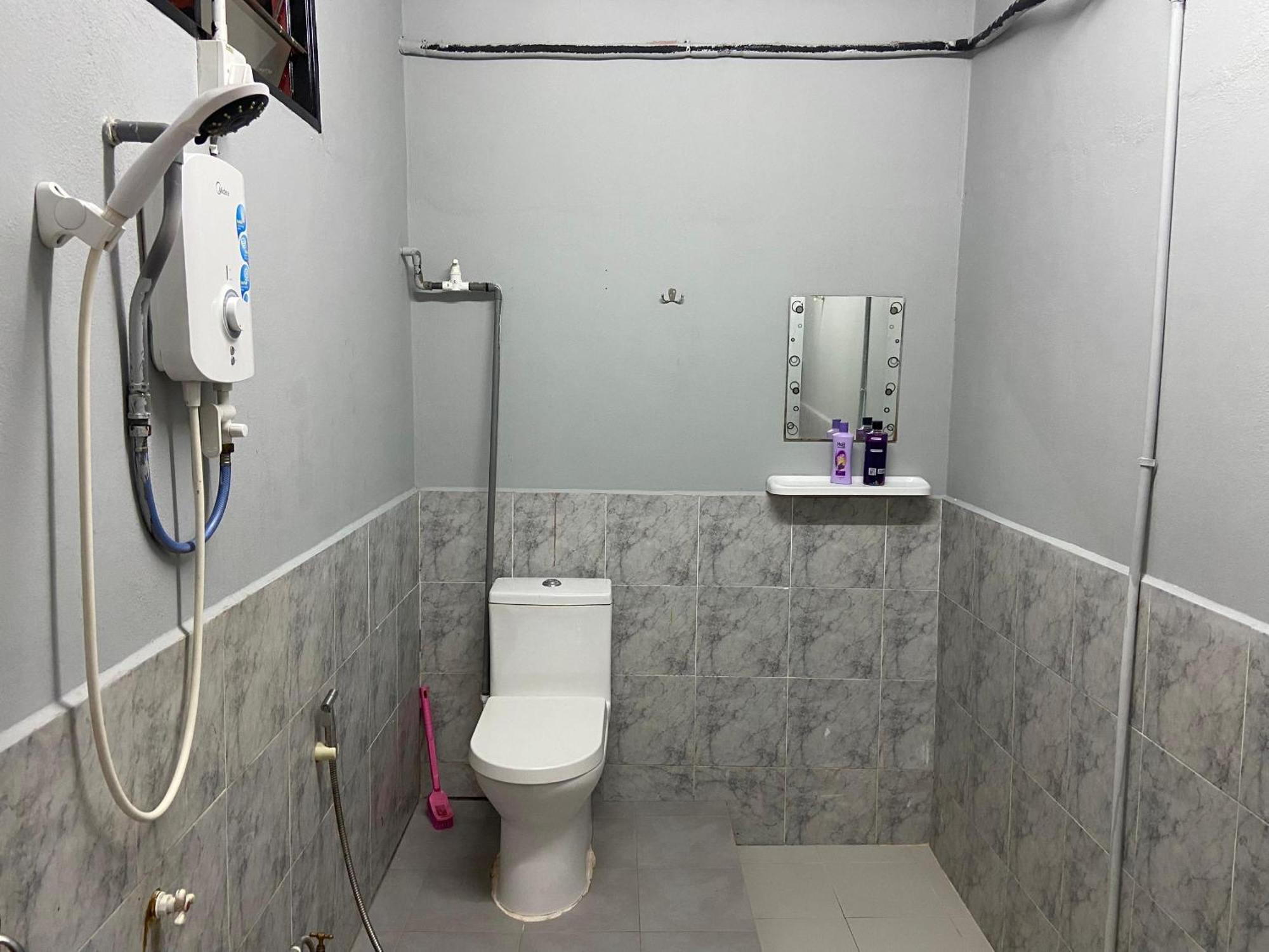 Padang Besar Guesthouse Lorong 6 Dış mekan fotoğraf