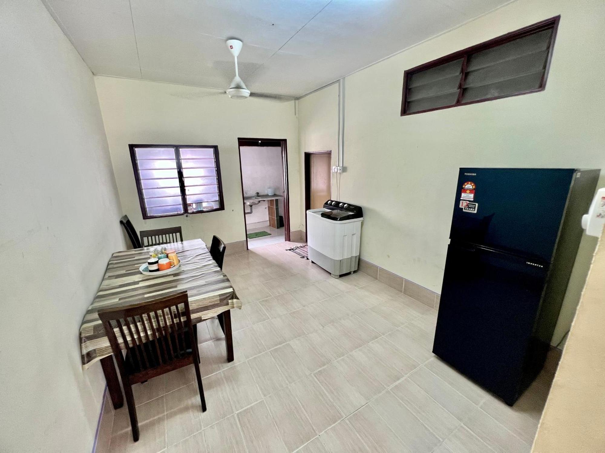 Padang Besar Guesthouse Lorong 6 Dış mekan fotoğraf