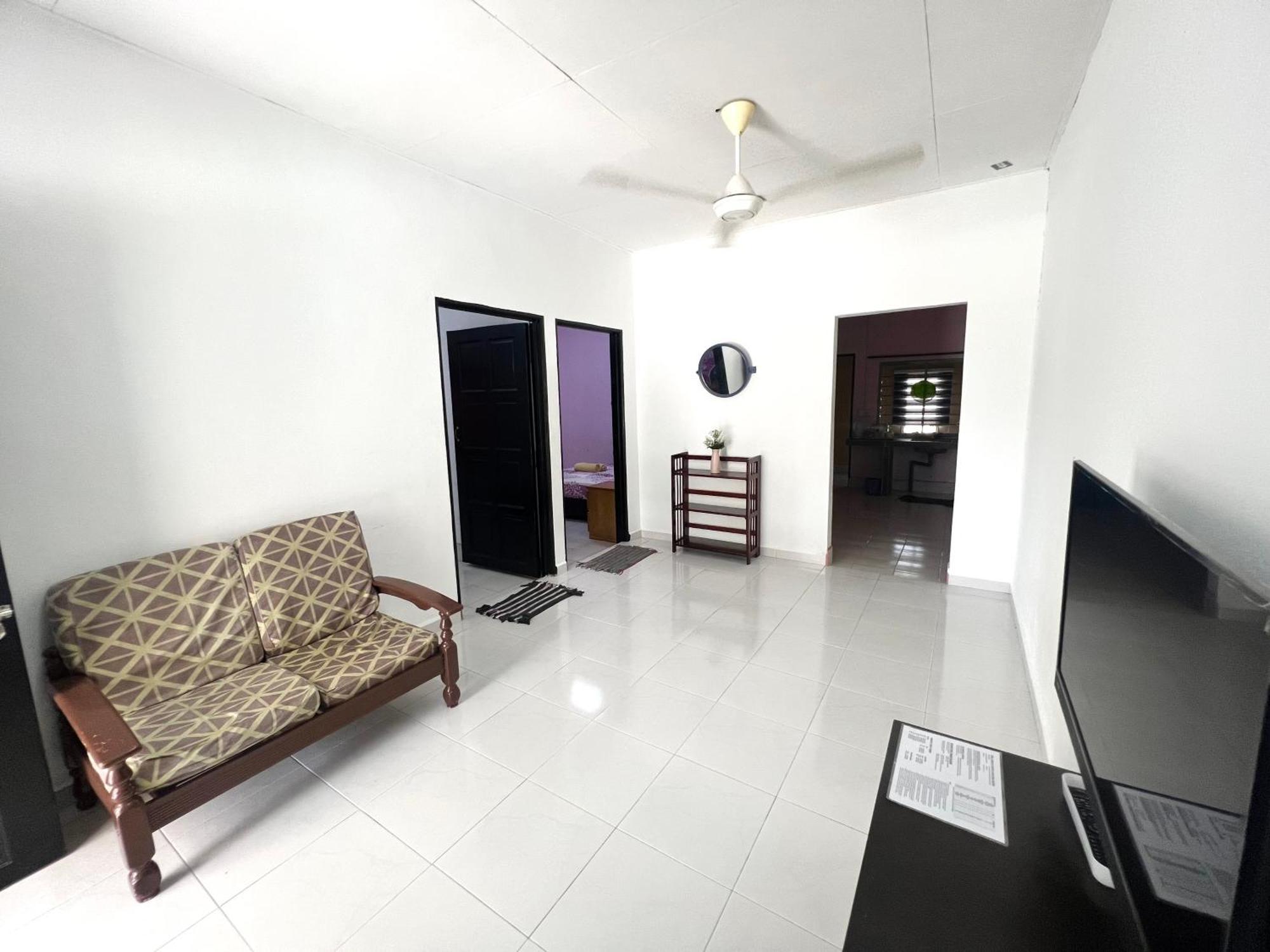 Padang Besar Guesthouse Lorong 6 Dış mekan fotoğraf