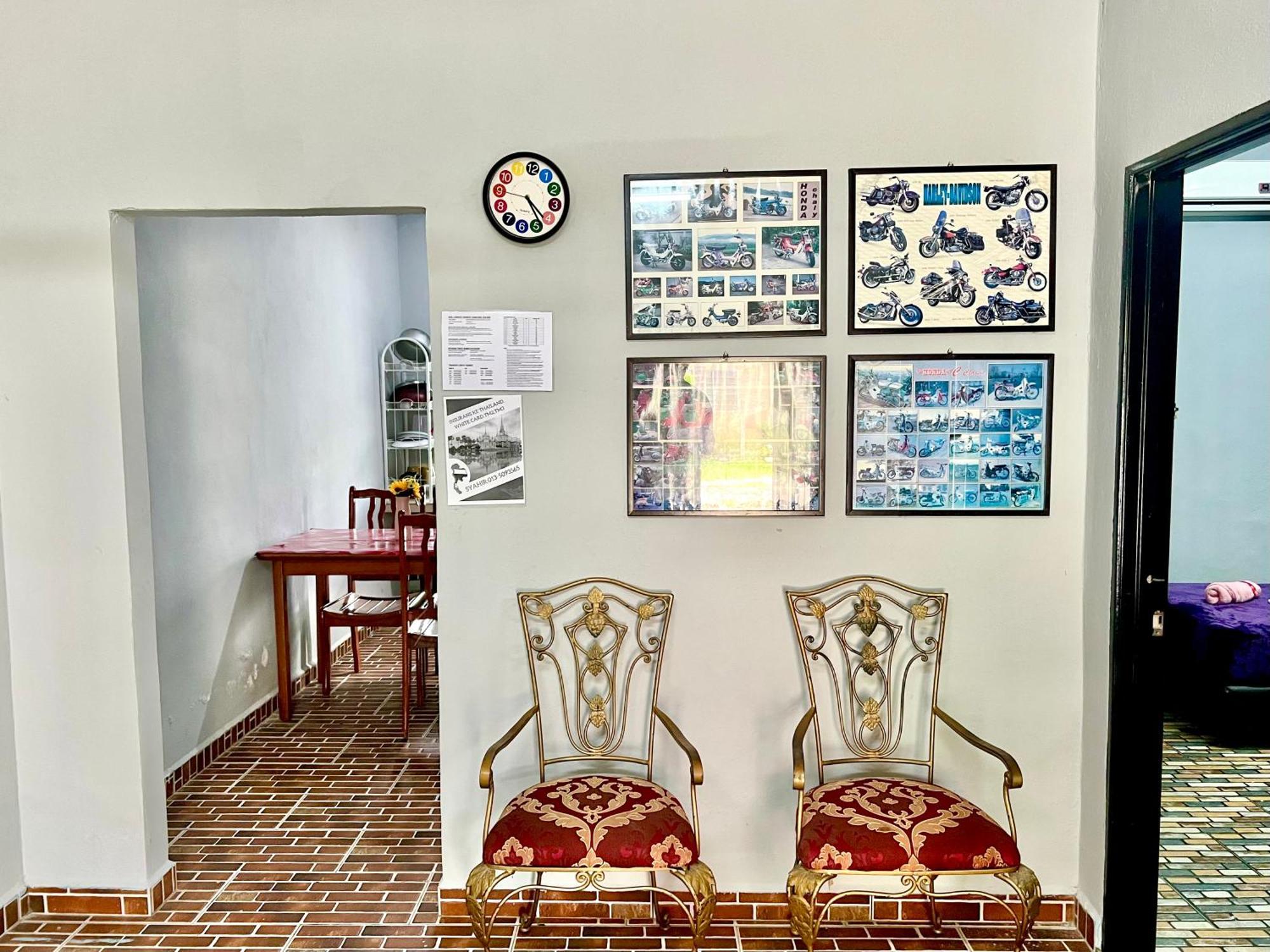 Padang Besar Guesthouse Lorong 6 Dış mekan fotoğraf
