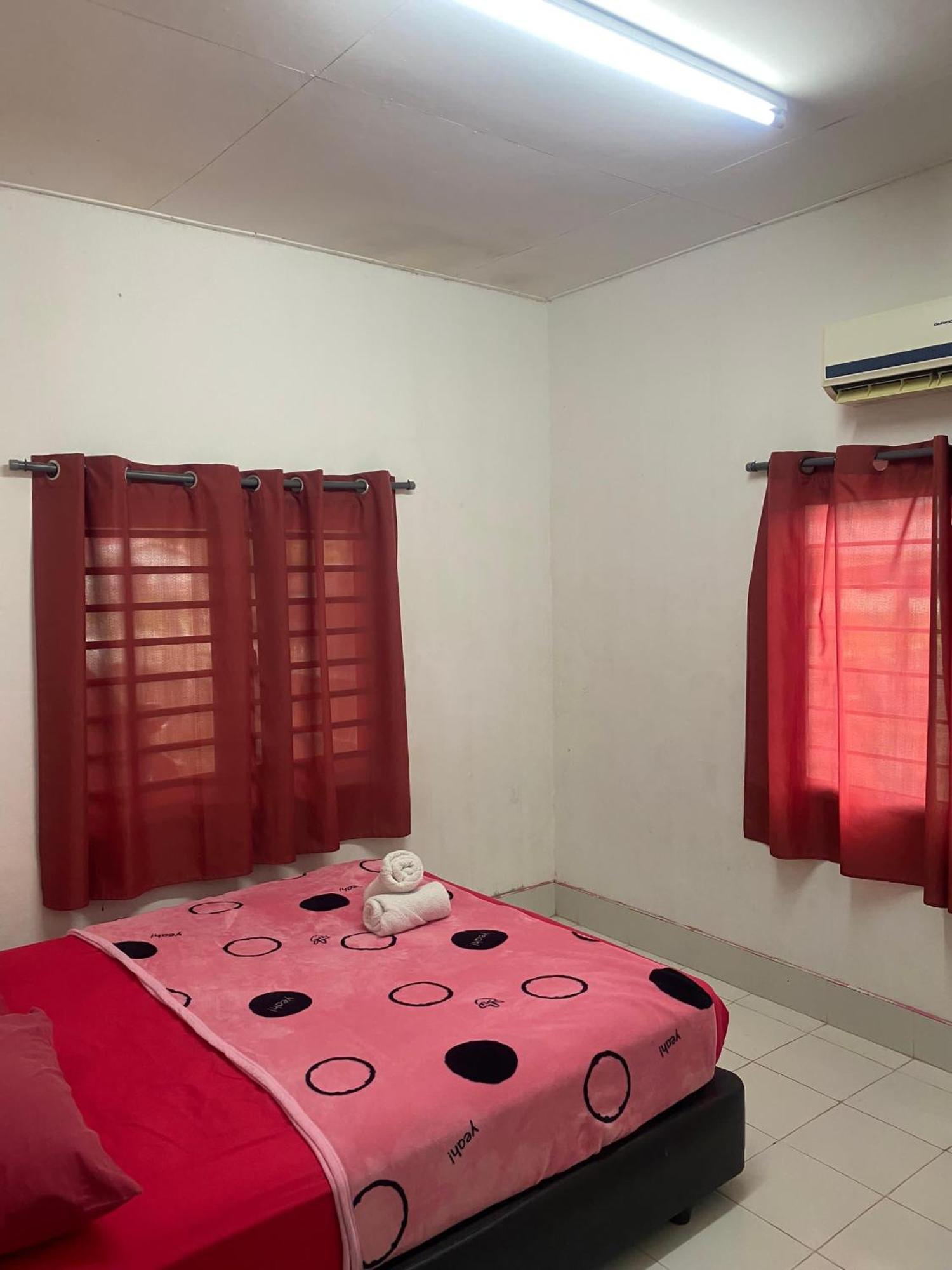 Padang Besar Guesthouse Lorong 6 Dış mekan fotoğraf