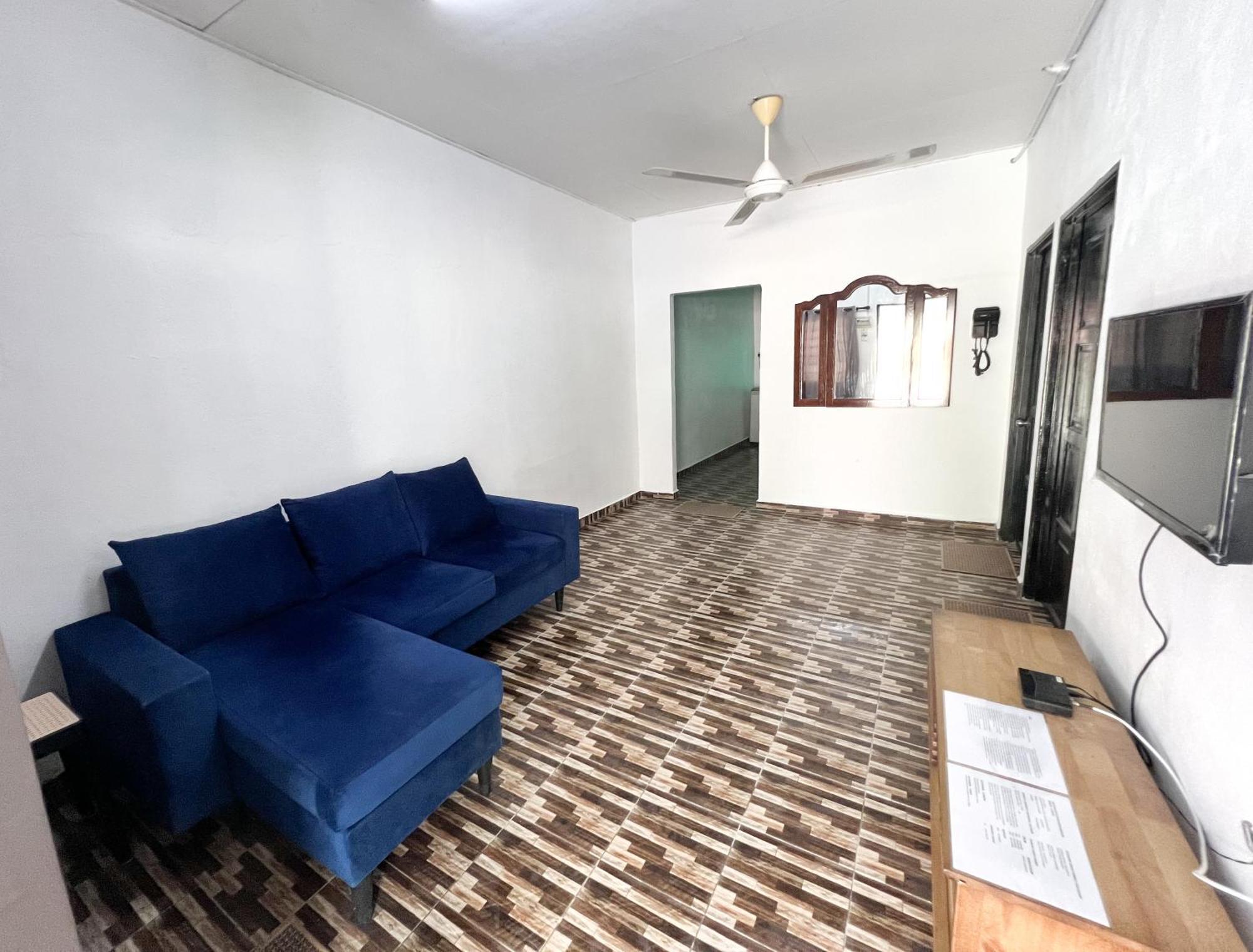 Padang Besar Guesthouse Lorong 6 Dış mekan fotoğraf