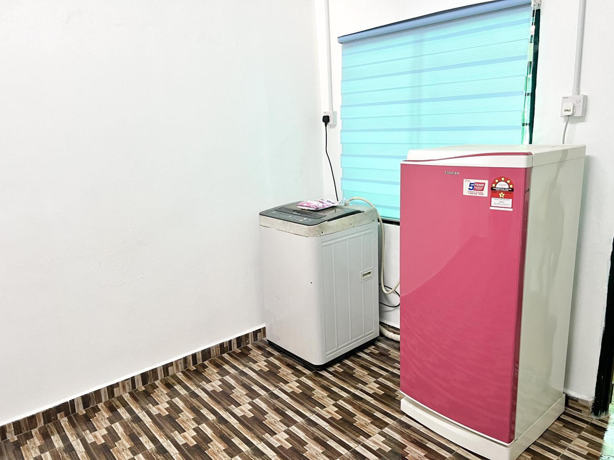 Padang Besar Guesthouse Lorong 6 Dış mekan fotoğraf