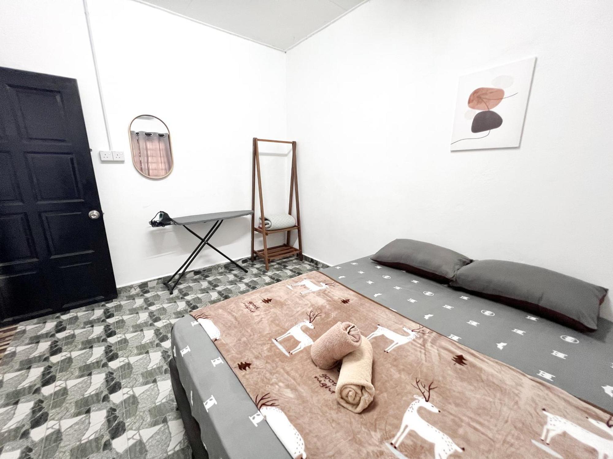 Padang Besar Guesthouse Lorong 6 Dış mekan fotoğraf
