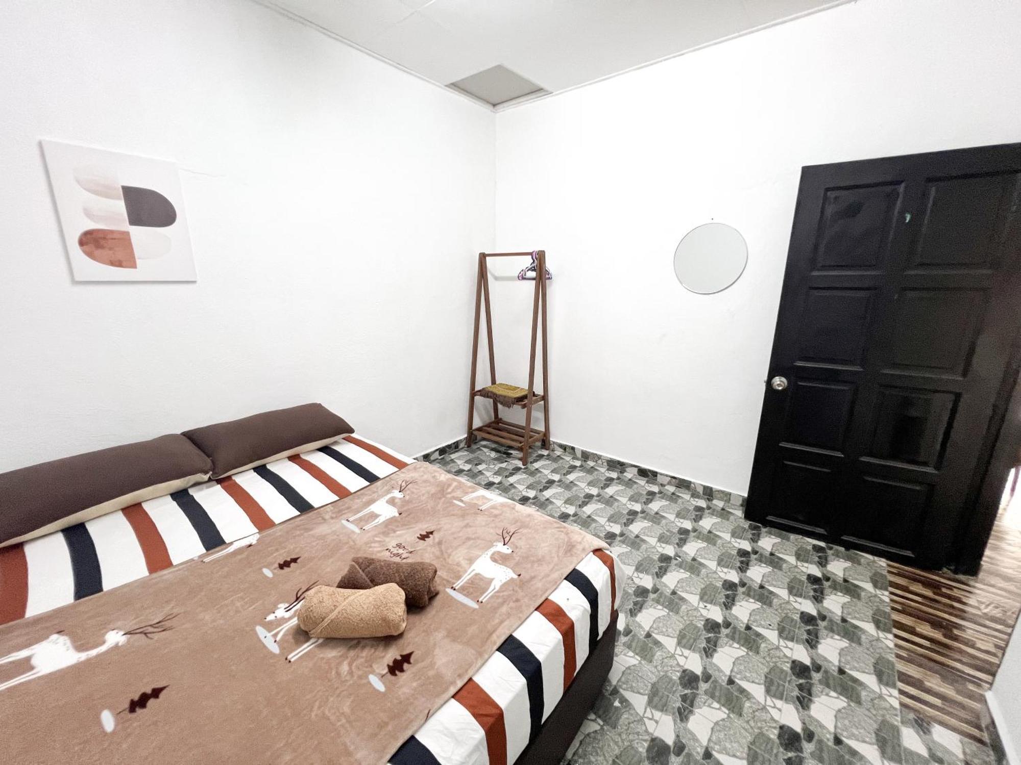 Padang Besar Guesthouse Lorong 6 Dış mekan fotoğraf