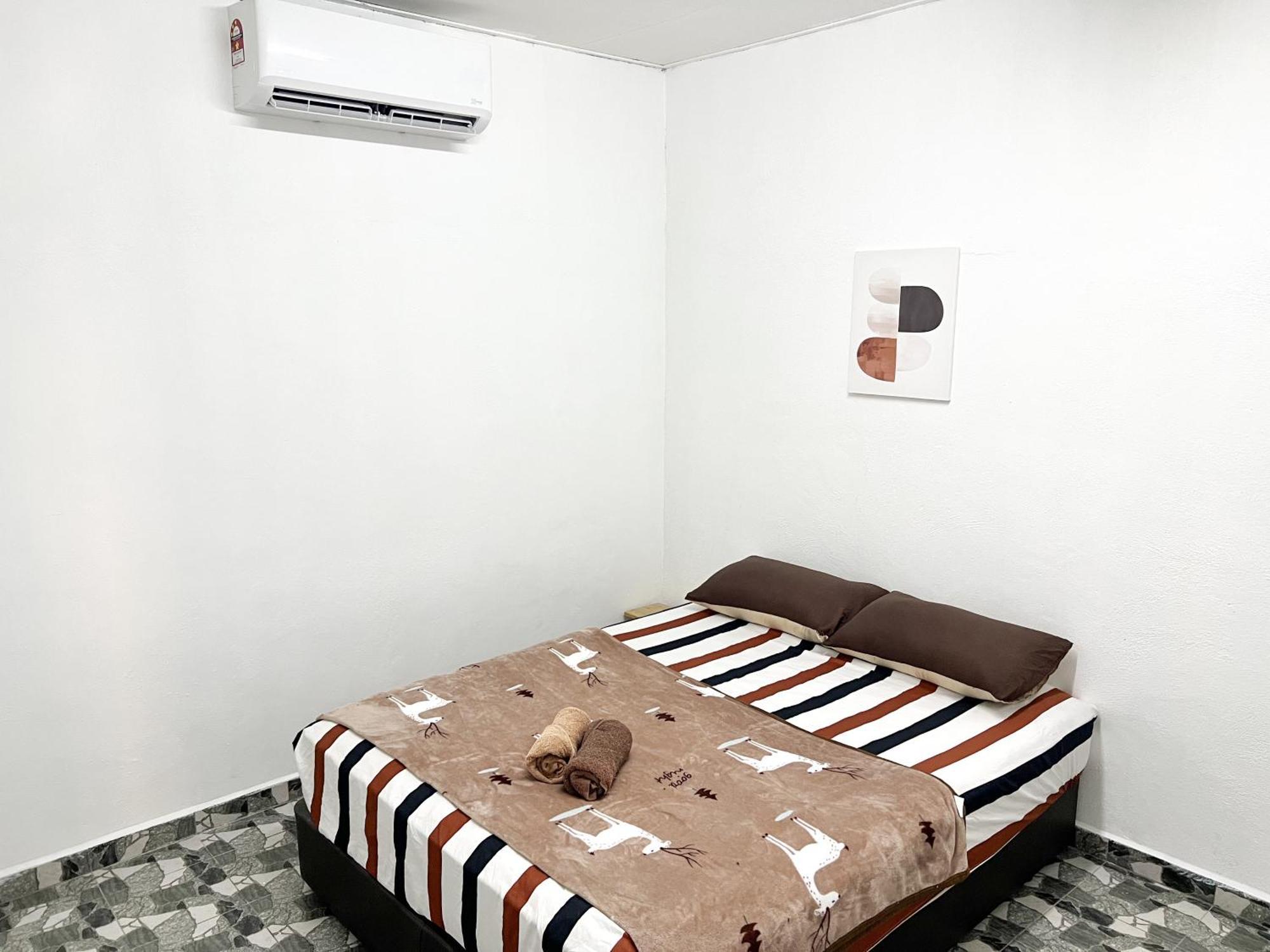 Padang Besar Guesthouse Lorong 6 Dış mekan fotoğraf